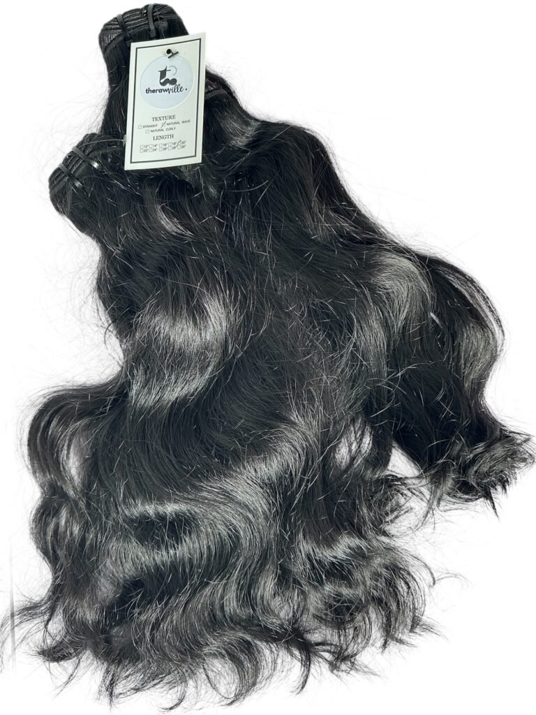 Natural Wavy